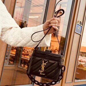 YSL beauty gift bag